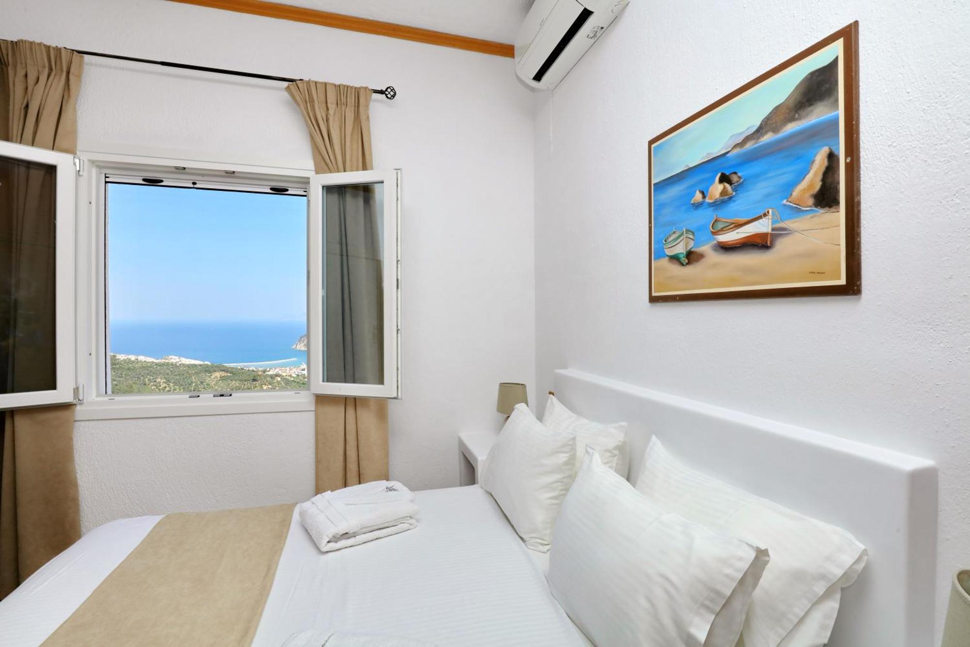 סקופלוס טאון Liagka Villa מראה חיצוני תמונה
