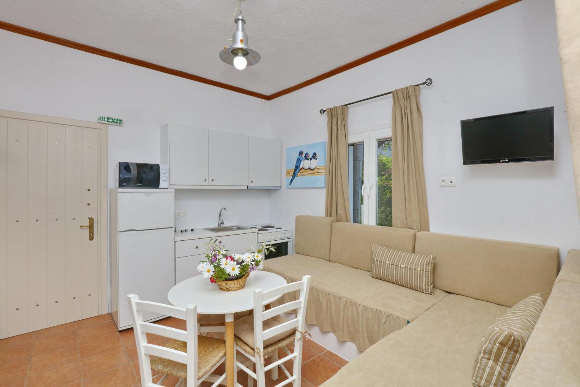 סקופלוס טאון Liagka Villa מראה חיצוני תמונה