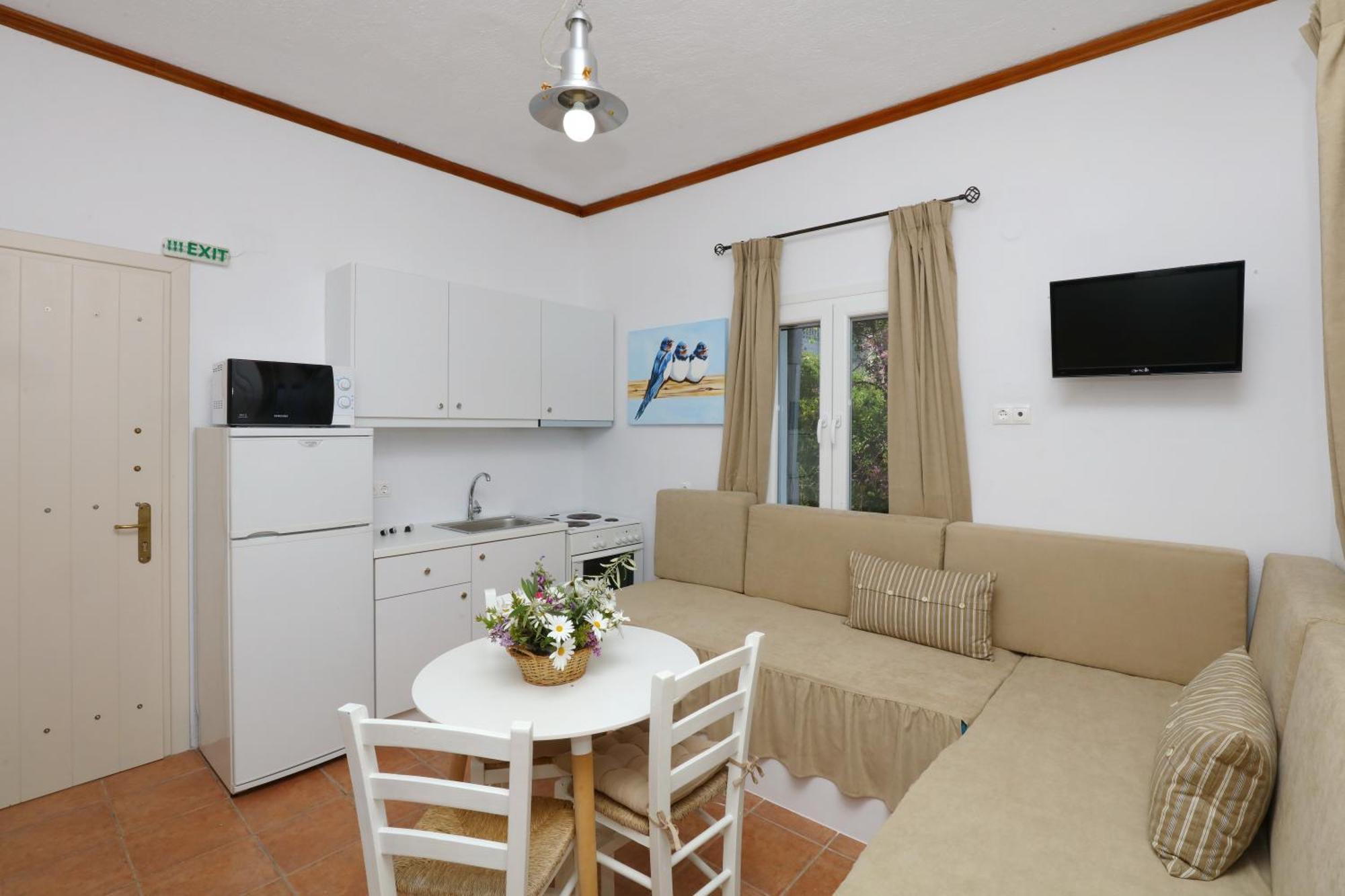 סקופלוס טאון Liagka Villa מראה חיצוני תמונה