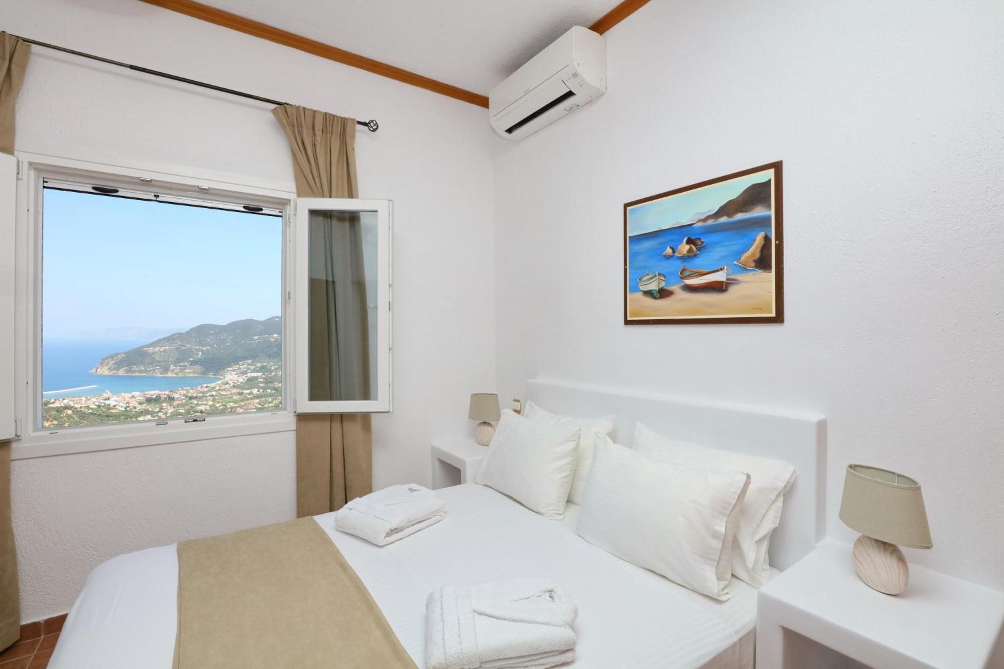 סקופלוס טאון Liagka Villa מראה חיצוני תמונה
