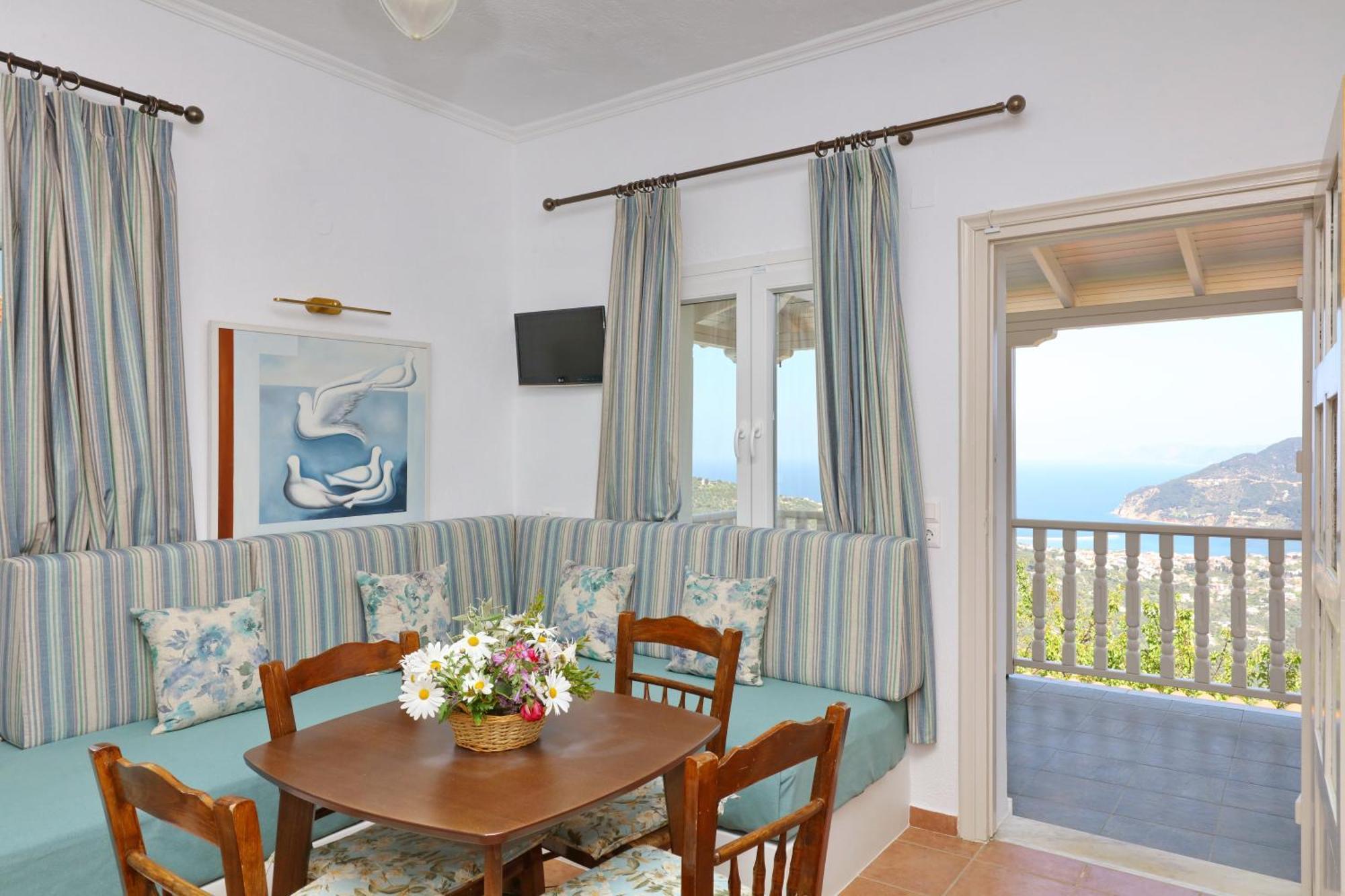 סקופלוס טאון Liagka Villa מראה חיצוני תמונה