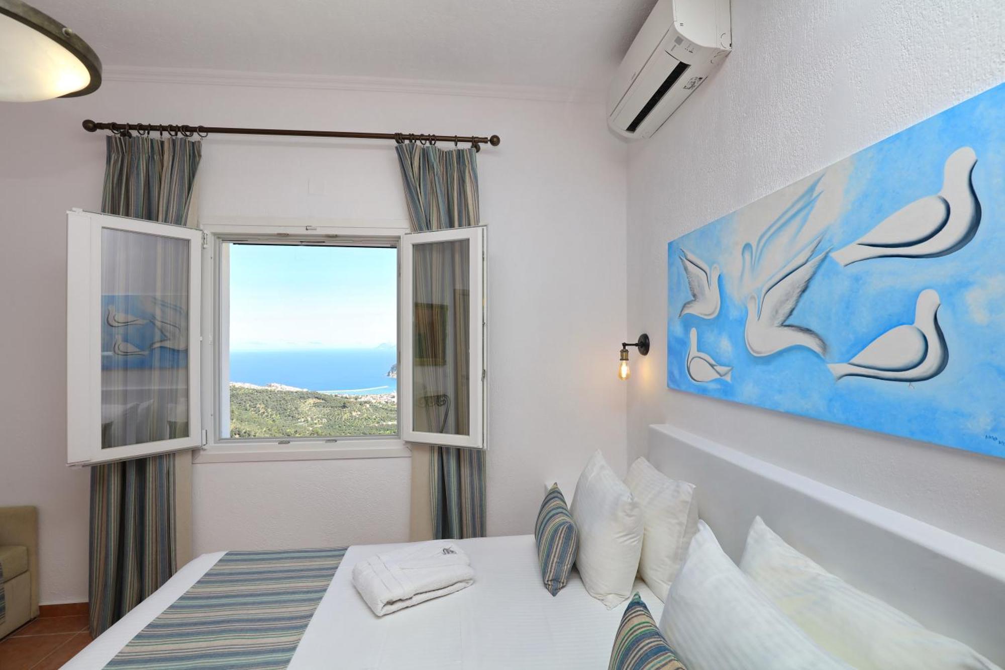 סקופלוס טאון Liagka Villa מראה חיצוני תמונה