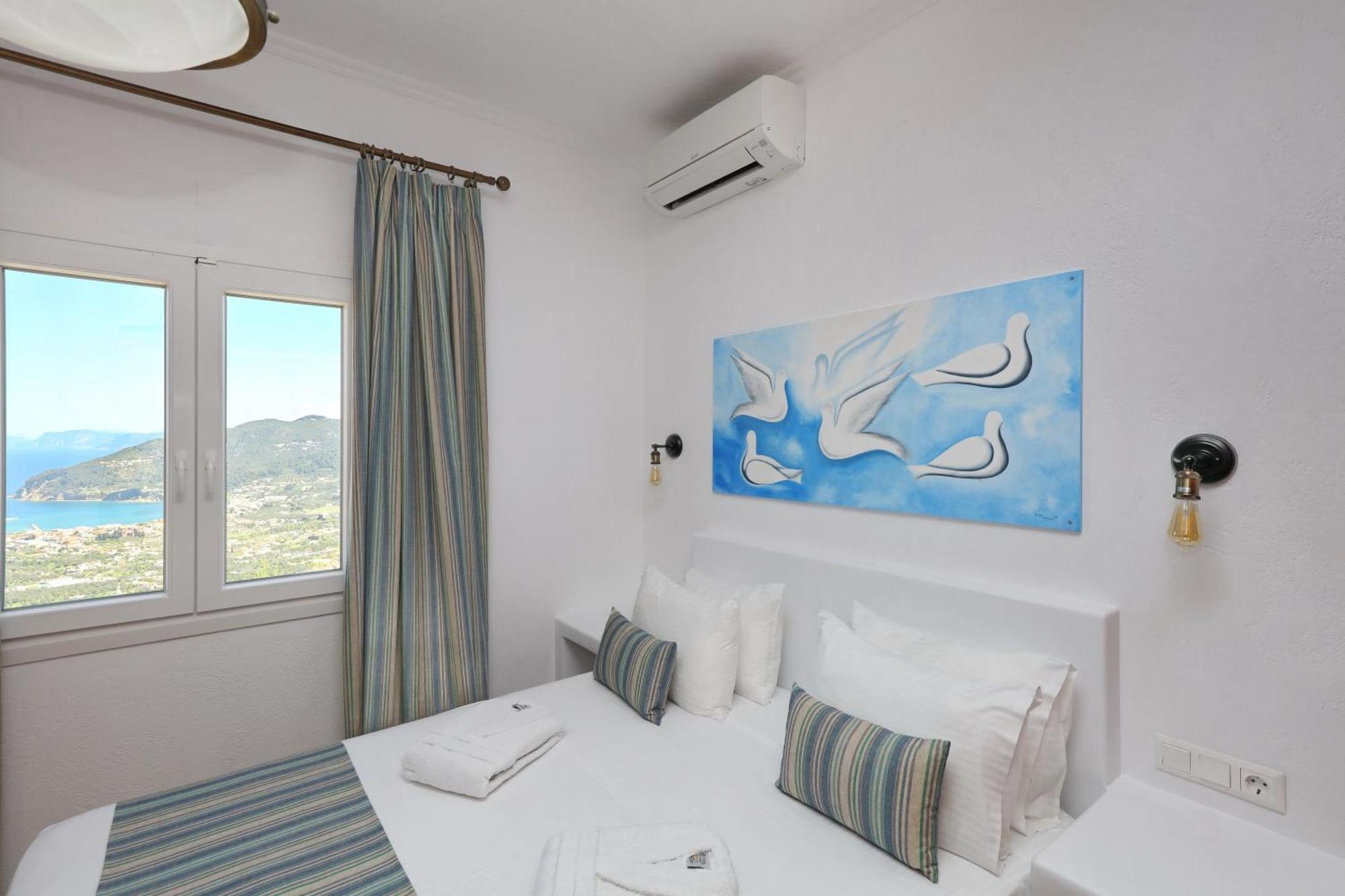 סקופלוס טאון Liagka Villa מראה חיצוני תמונה