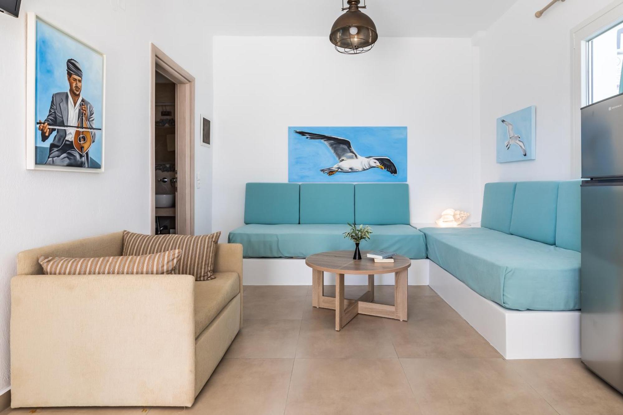 סקופלוס טאון Liagka Villa חדר תמונה