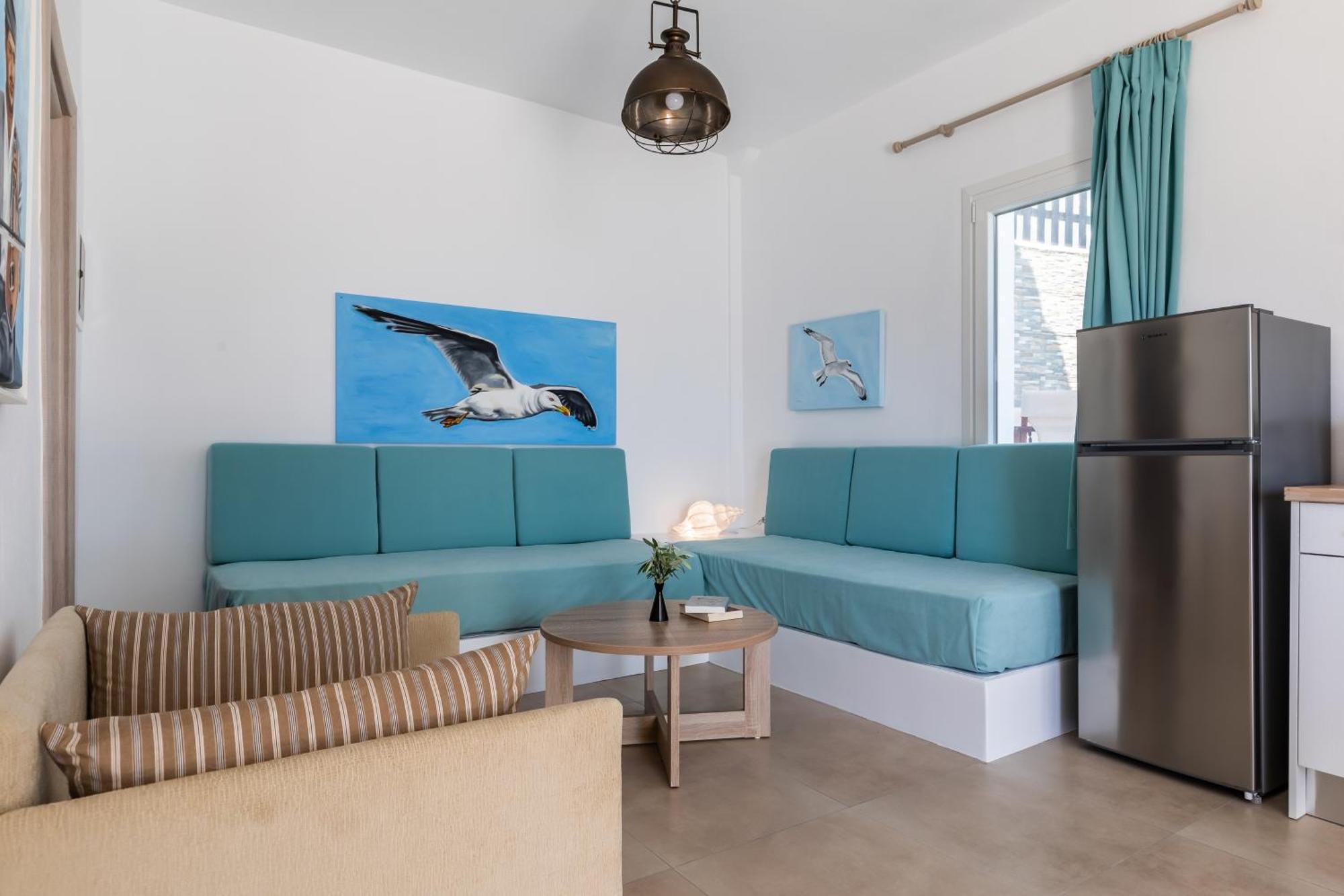 סקופלוס טאון Liagka Villa חדר תמונה