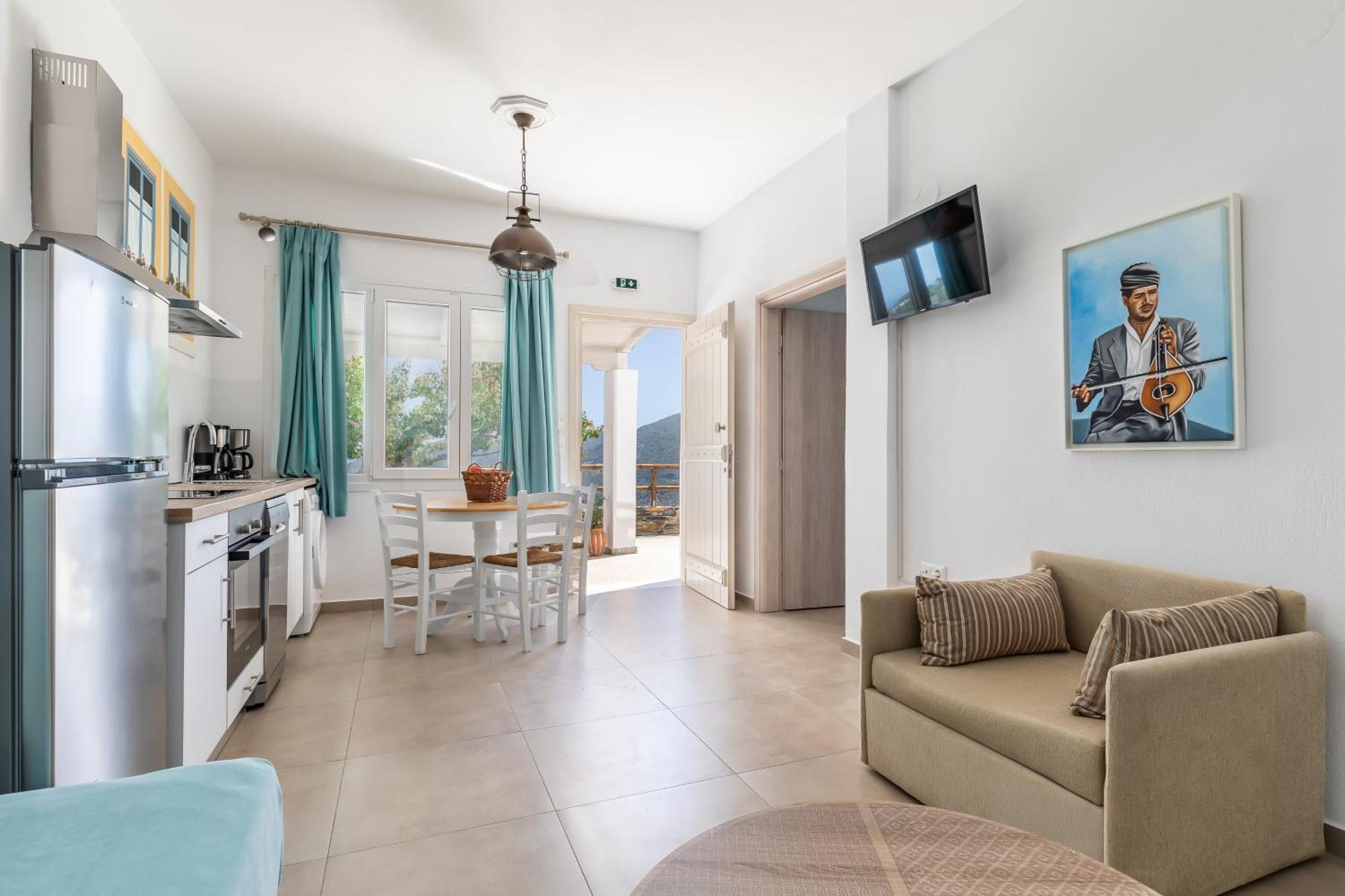 סקופלוס טאון Liagka Villa חדר תמונה